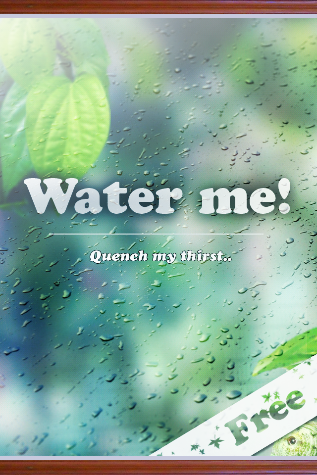 Screenshot Water me! Screenshot Water me!