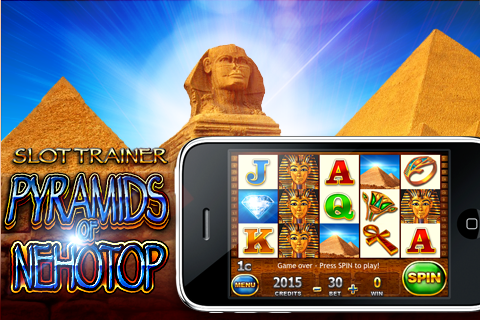 Screenshot Slot Trainer – Pyramids of Giza SALE Screenshot Slot Trainer – Pyramids of Giza SALE
