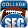 SEC Football Edition for My Pocket Schedules