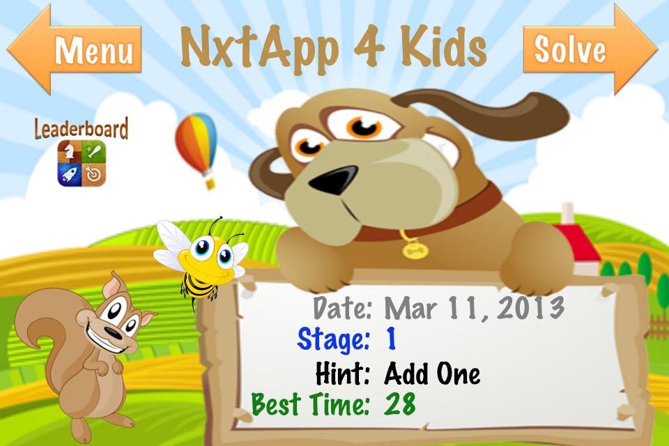 NxtApp 4 Kids - Educational App