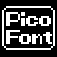 PicoFont